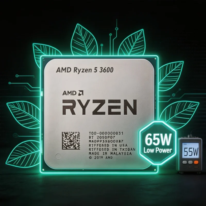 Pc Gaming Cpu - AMD Ryzen R5 3600 Gaming PC