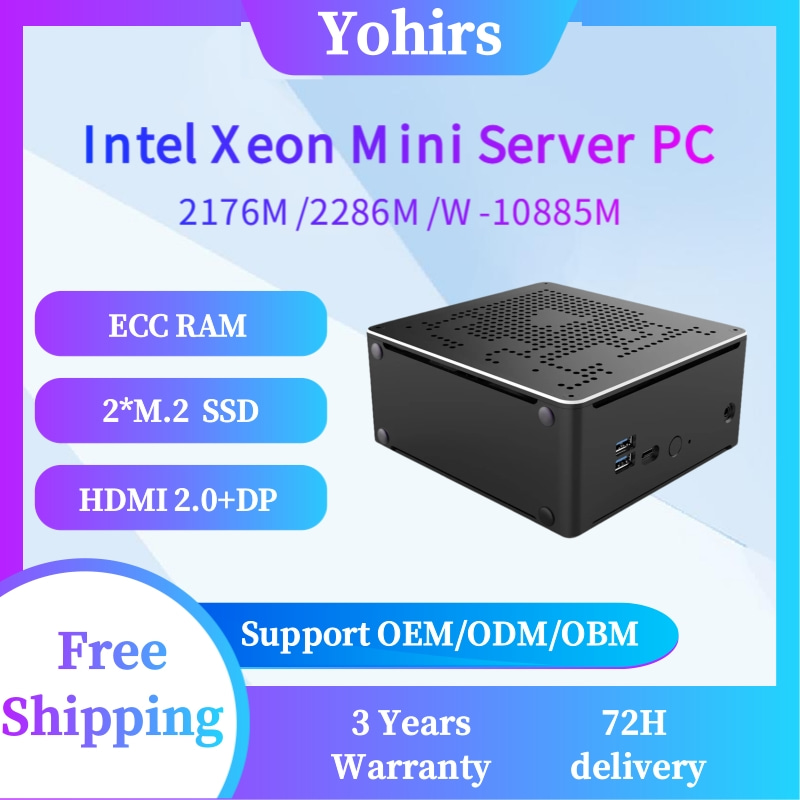 Pc Gaming Cpu - Yohirs Intel Xeon W-10885M E3-1545M V5