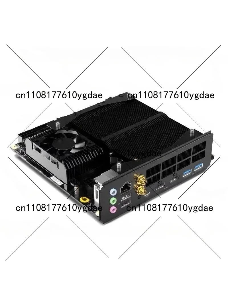 BD790i/BD795i SE R9-7945HX ITX - огляд і ціна Pc Gaming Cpu
