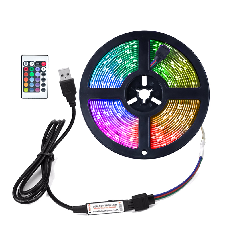 STTL 3M 90LEDs SMD 5050 TV Str - огляд і ціна Rgb Light Strip