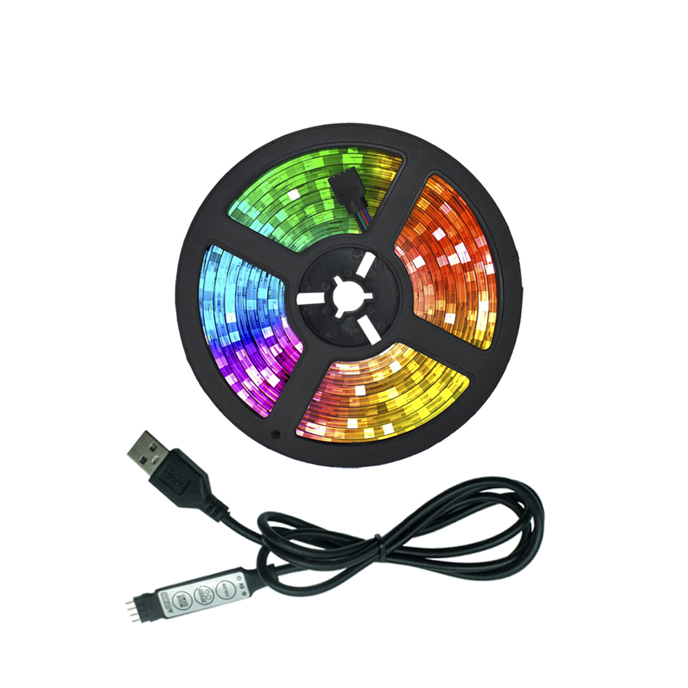 STTL 3M 90LEDs SMD 5050 TV Str - огляд і ціна Rgb Light Strip