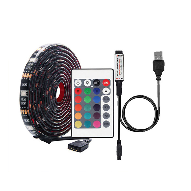 STTL 3M 90LEDs SMD 5050 TV Str - огляд і ціна Rgb Light Strip