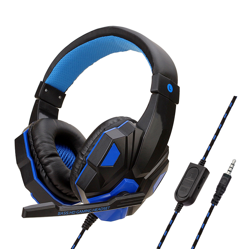 Wired Gaming Headphones for PS - огляд і ціна Pc Gaming Earbuds