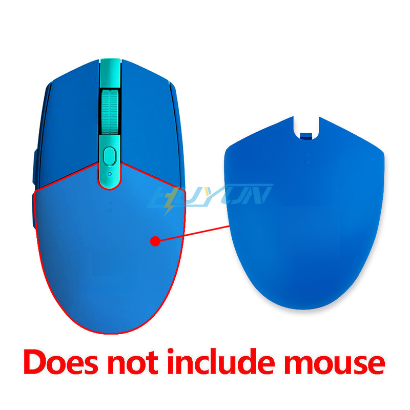 PP+ Replacement Battery Cover  - огляд і ціна Wireless Gaming Mouse