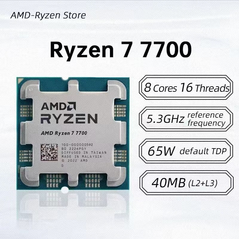 AM5 Slot Gaming Desktop CPU AM - огляд і ціна Pc Gaming Cpu