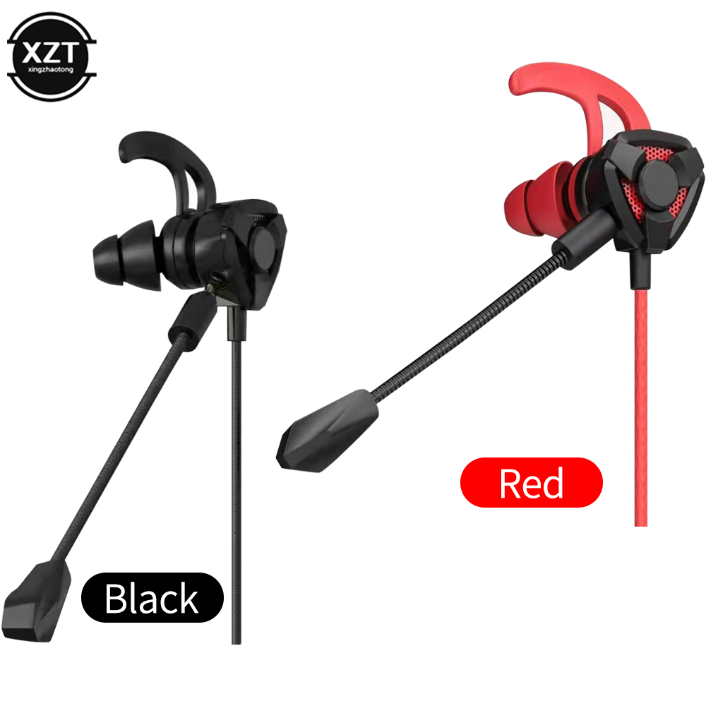 Headset Gamer Headphones Wired - огляд і ціна Pc Gaming Earbuds