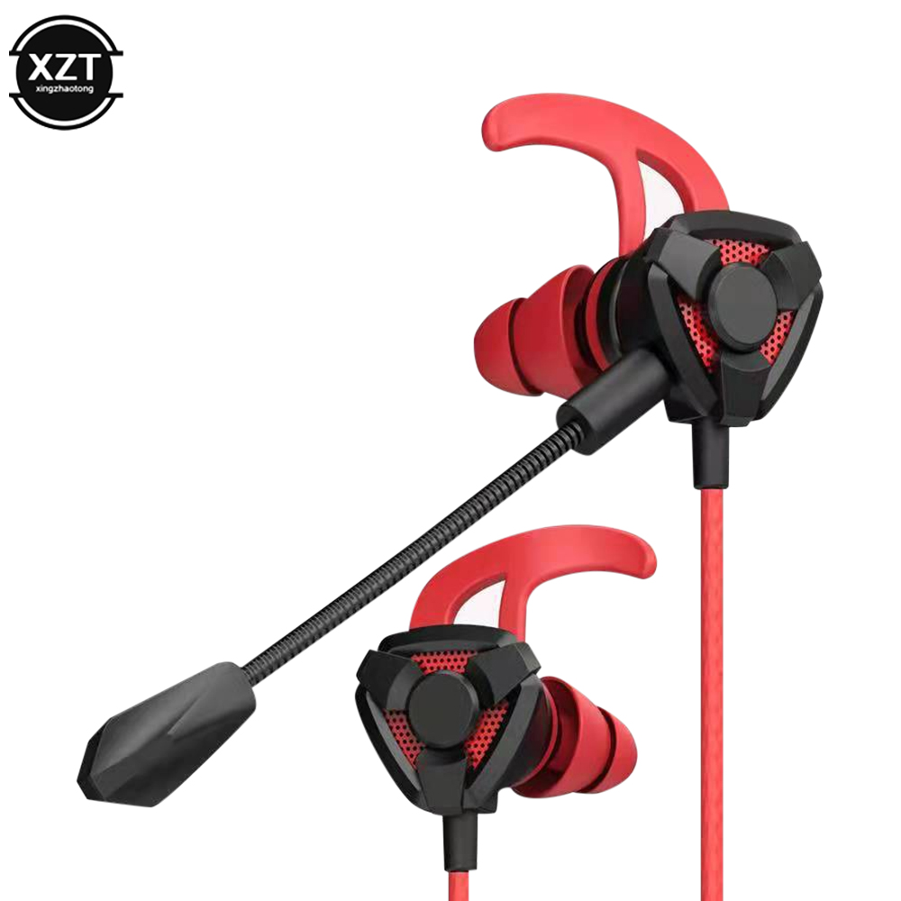 Headset Gamer Headphones Wired - огляд і ціна Pc Gaming Earbuds