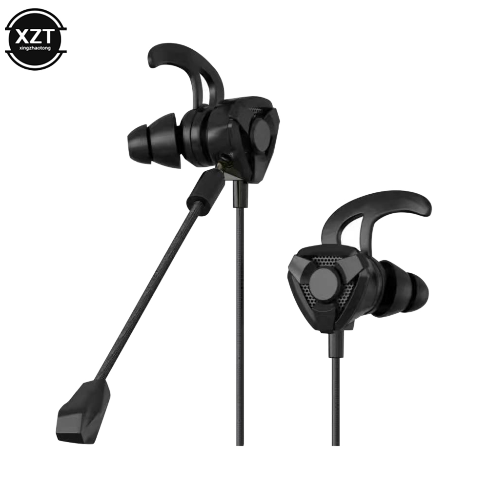 Headset Gamer Headphones Wired - огляд і ціна Pc Gaming Earbuds