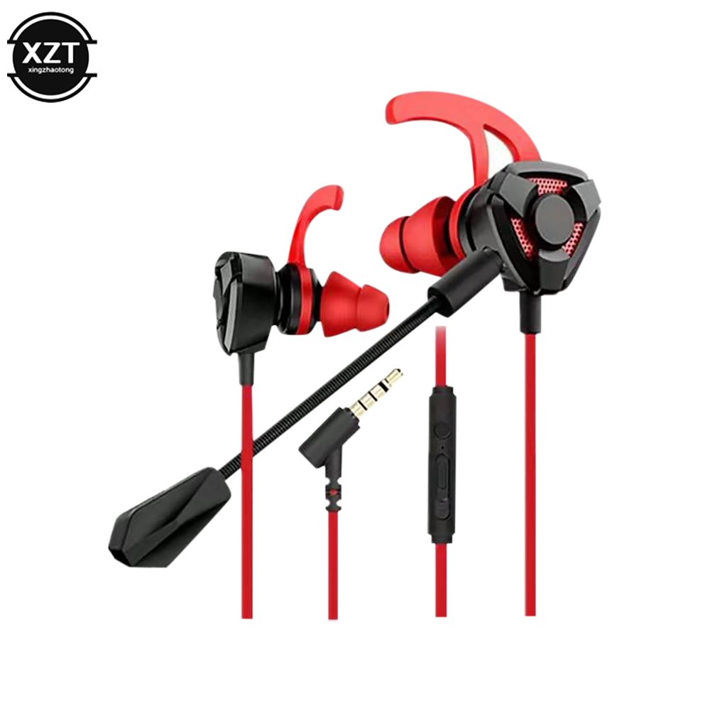 Headset Gamer Headphones Wired - огляд і ціна Pc Gaming Earbuds