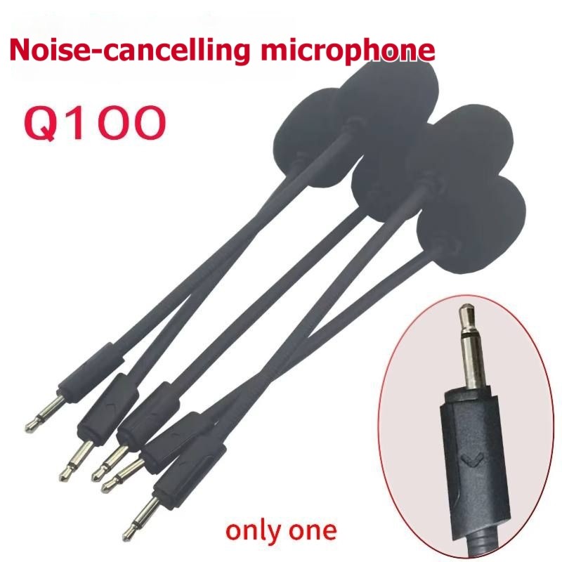 Replacement Microphone Boom De - огляд і ціна Pc Gaming Earbuds