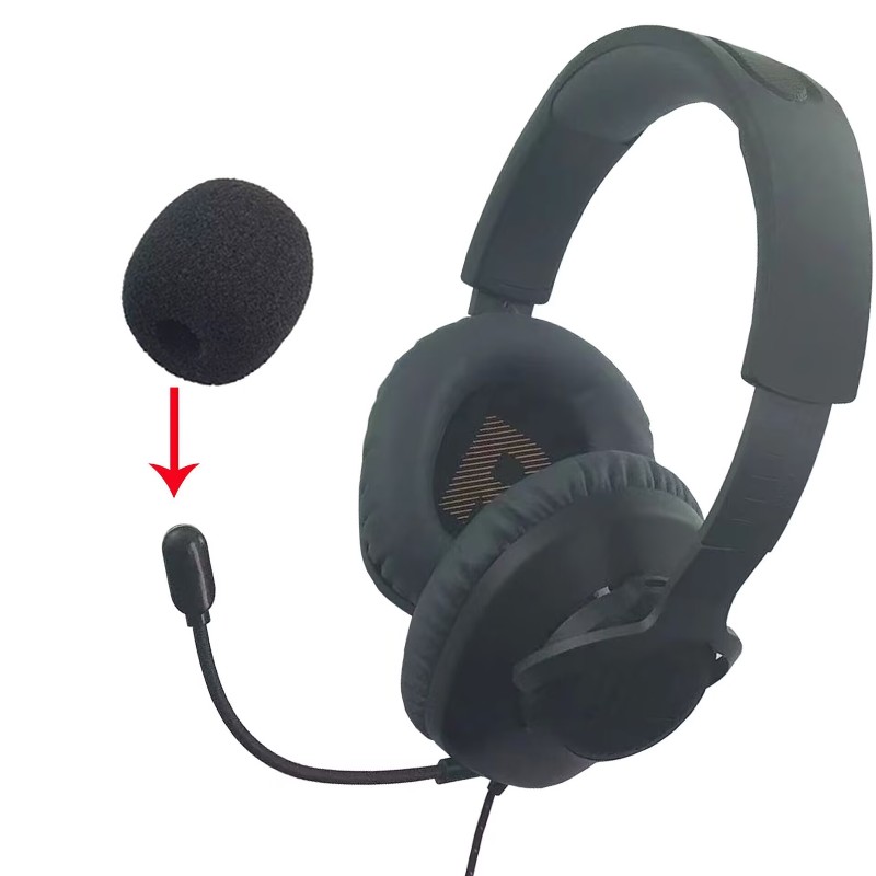 Replacement Microphone Boom De - огляд і ціна Pc Gaming Earbuds