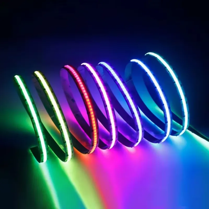 Banqcn Newest Quality RGB IC F - огляд і ціна Rgb Light Strip