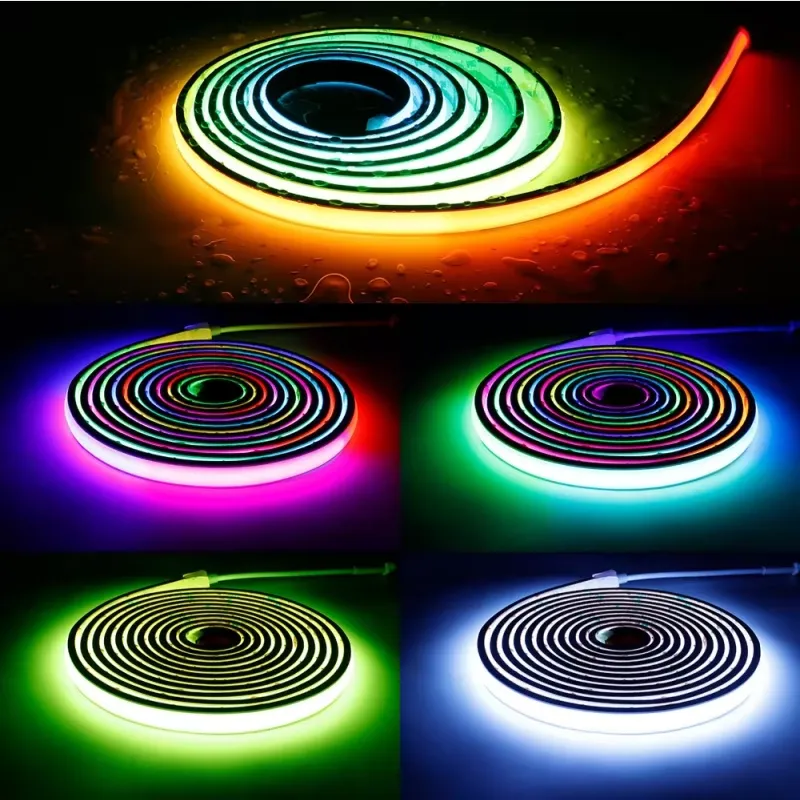 Banqcn Newest Quality RGB IC F - огляд і ціна Rgb Light Strip