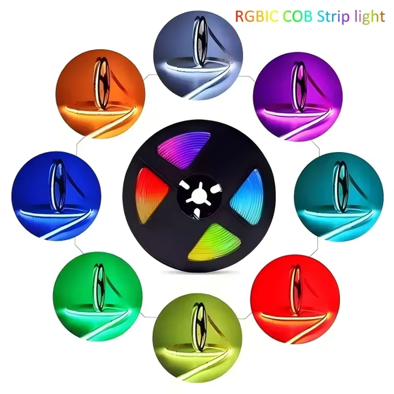Banqcn Newest Quality RGB IC F - огляд і ціна Rgb Light Strip