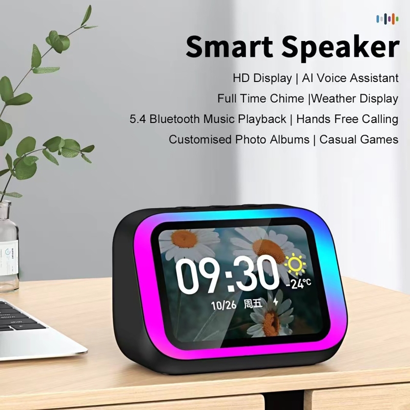 AI Voice Assistant Bluetooth S - огляд і ціна Rgb Light Strip