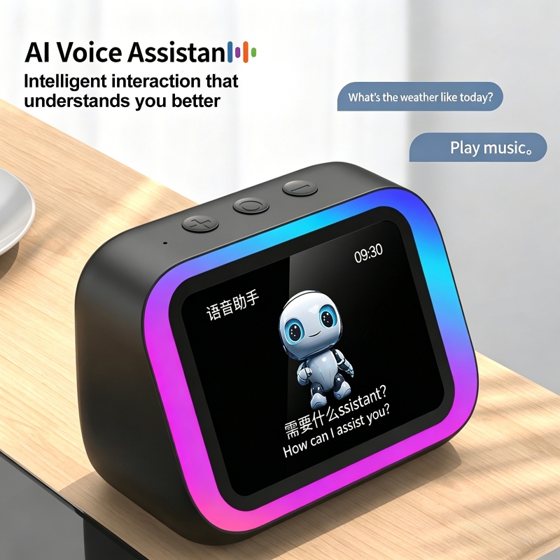AI Voice Assistant Bluetooth S - огляд і ціна Rgb Light Strip