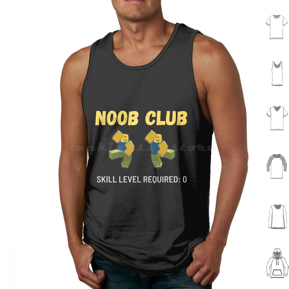 Noob Club , Cool Noob Tank Top - огляд і ціна Pc Gaming Club