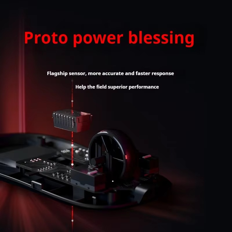 VXE VGN MAD R Major Ultra-Ligh - огляд і ціна Wireless Gaming Mouse