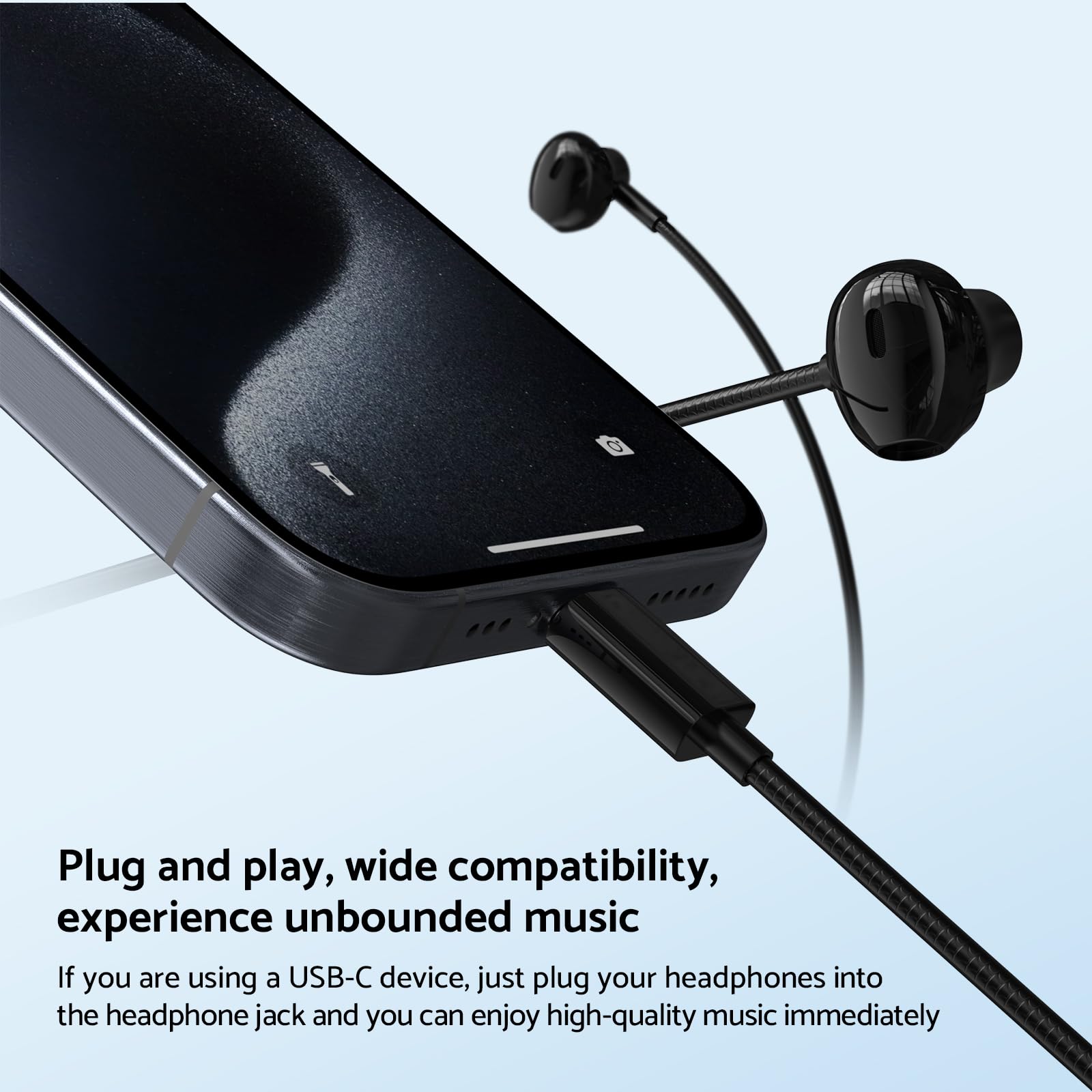 HiFi Surround Headphones Bass  - огляд і ціна Pc Gaming Earbuds