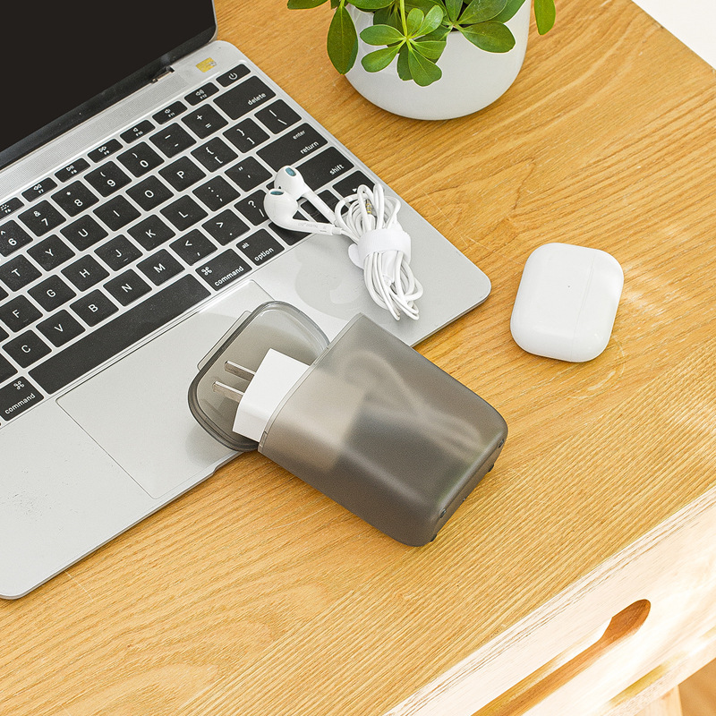 Desktop Mobile Phone Data Cabl - огляд і ціна Desk Cable Organizer
