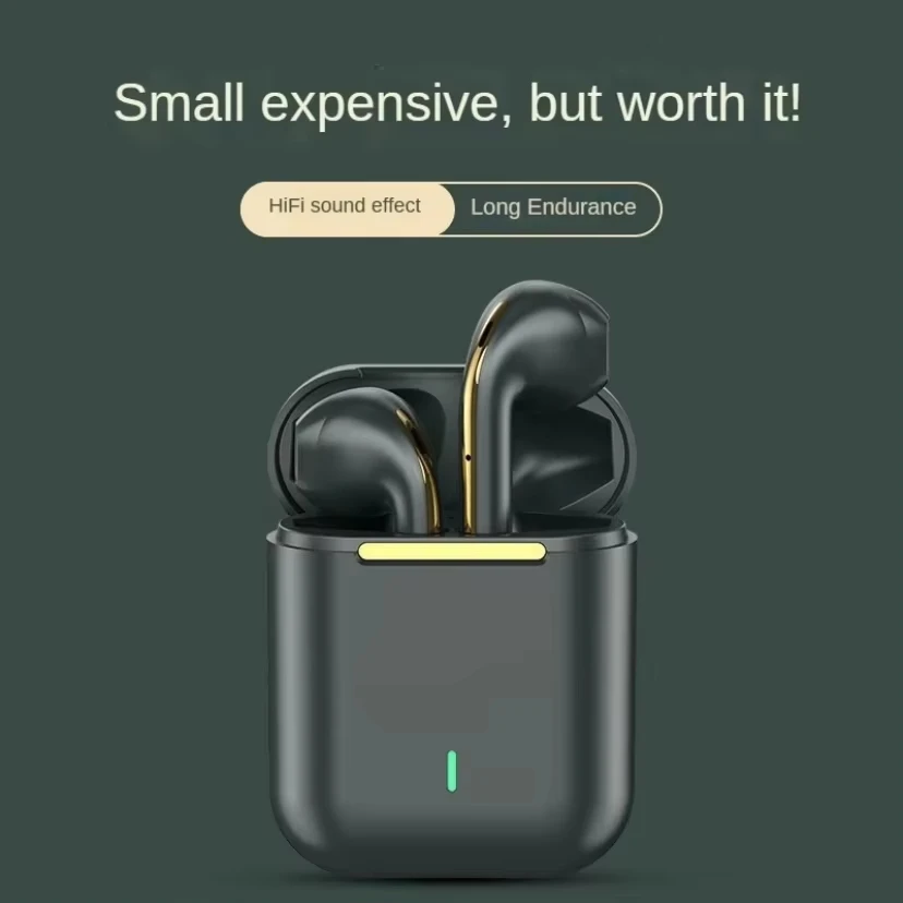 J18 Wireless Earphone Bluetoot - огляд і ціна Pc Gaming Earbuds