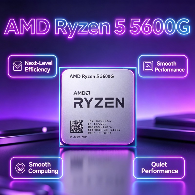 Mini PC Assembly CPU AMD Ryzen - огляд і ціна Pc Gaming Cpu