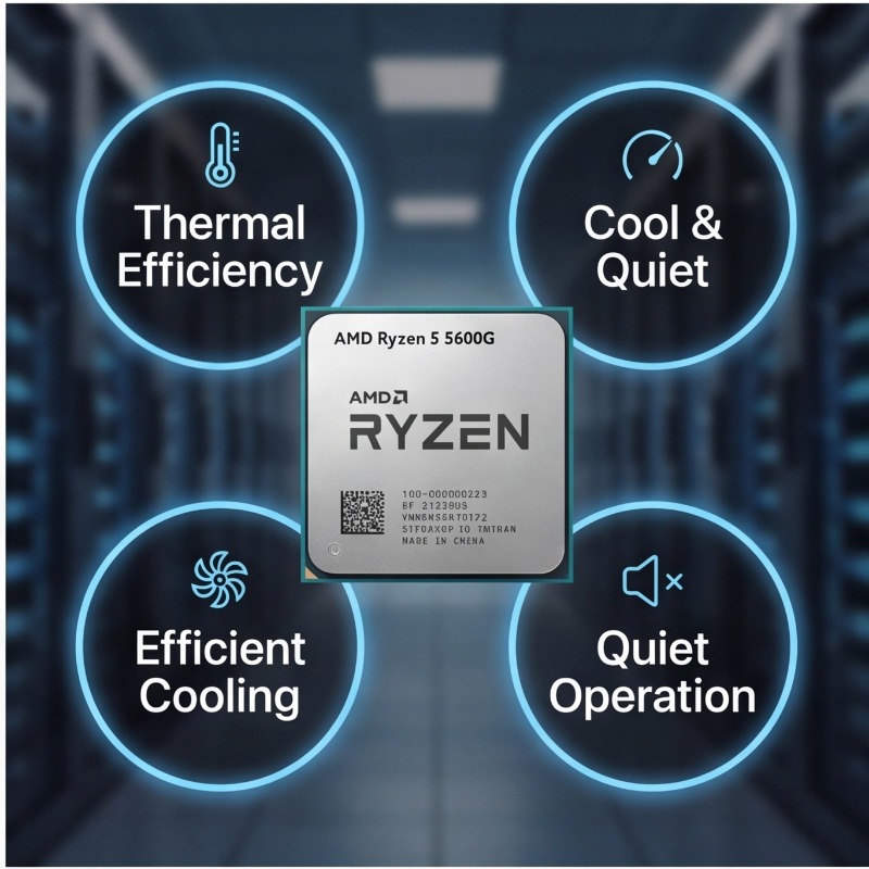 Mini PC Assembly CPU AMD Ryzen - огляд і ціна Pc Gaming Cpu
