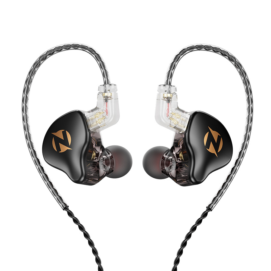 QKZ AK9 PRO In Ear Wired Earph - огляд і ціна Pc Gaming Earbuds