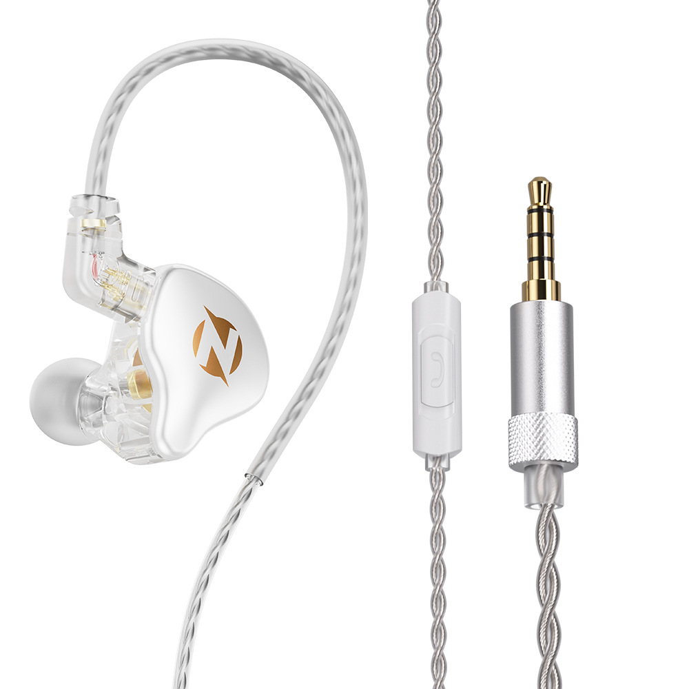 QKZ AK9 PRO In Ear Wired Earph - огляд і ціна Pc Gaming Earbuds