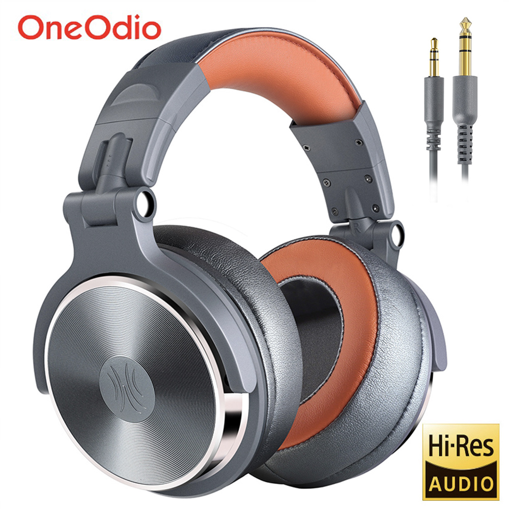 Oneodio Foldable Over-Ear Wire - огляд і ціна Pc Gaming Earbuds