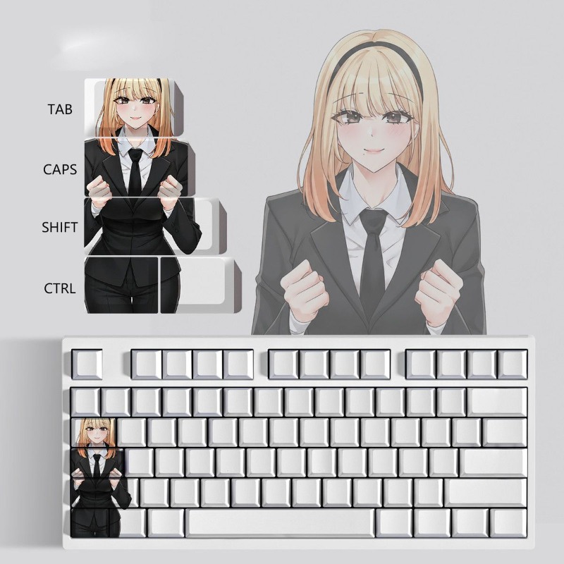 NEW Club Senior Theme Anime Ke - огляд і ціна Pc Gaming Club