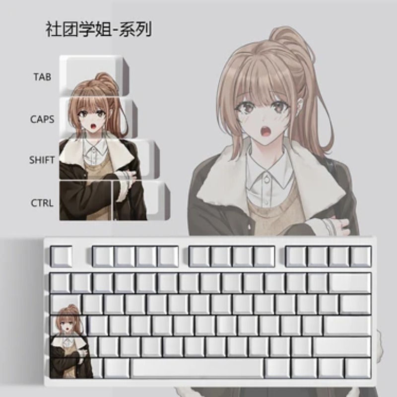 NEW Club Senior Theme Anime Ke - огляд і ціна Pc Gaming Club
