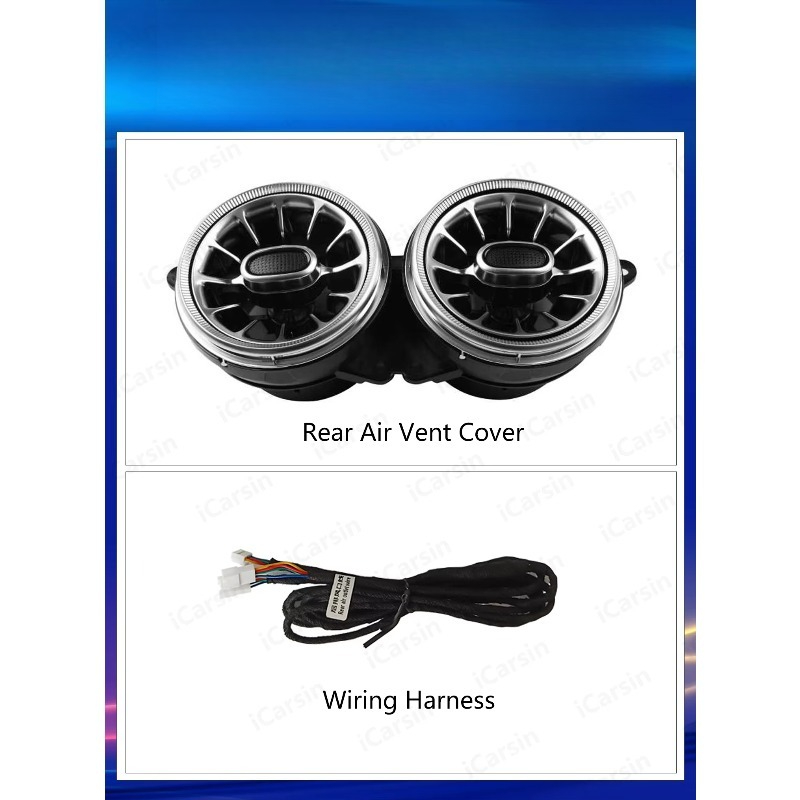 W217 W222 Coupe Dynamic C217 L - огляд і ціна Rgb Light Strip