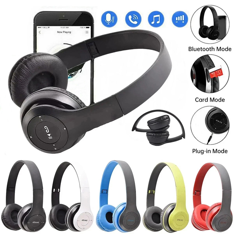 Bluetooth Headset Wireless Ear - огляд і ціна Pc Gaming Earbuds