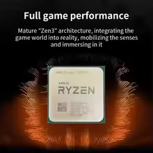 Old PC Upgrade AMD Ryzen 7 580 - огляд і ціна Pc Gaming Cpu