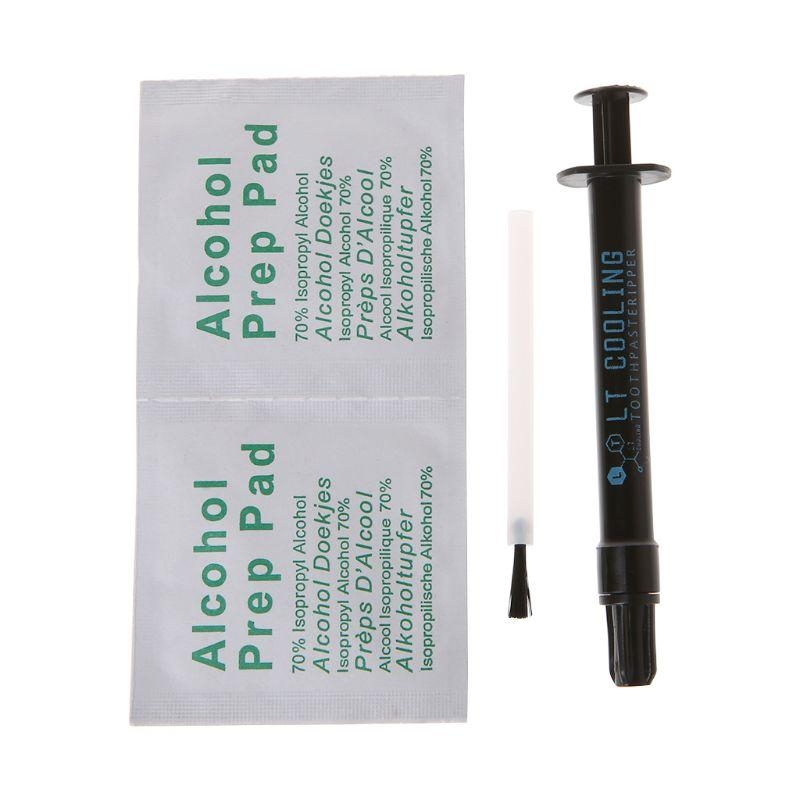 LT-100 Liquid Metal Thermal Co - огляд і ціна Thermal Paste