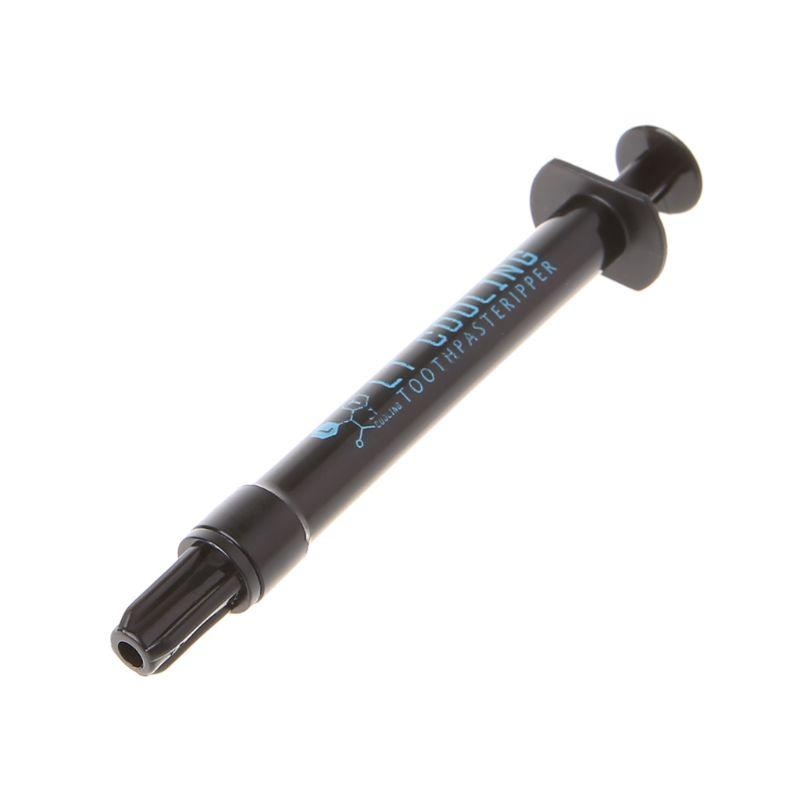 LT-100 Liquid Metal Thermal Co - огляд і ціна Thermal Paste