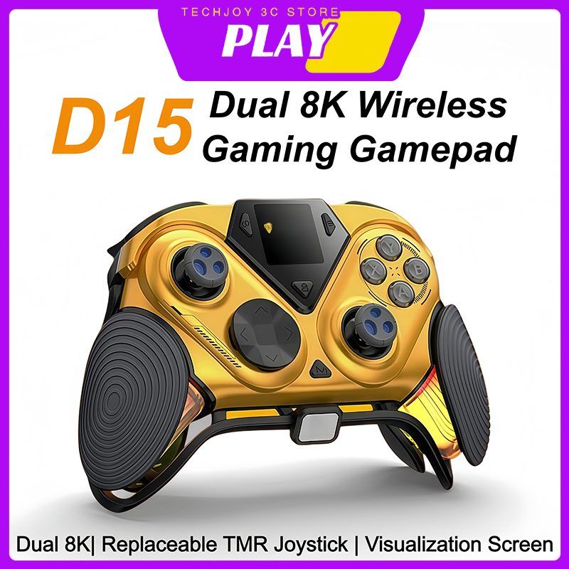 Easy Smx D15 Dual 8K Wireless  - огляд і ціна Pc Gaming Xbox Controller