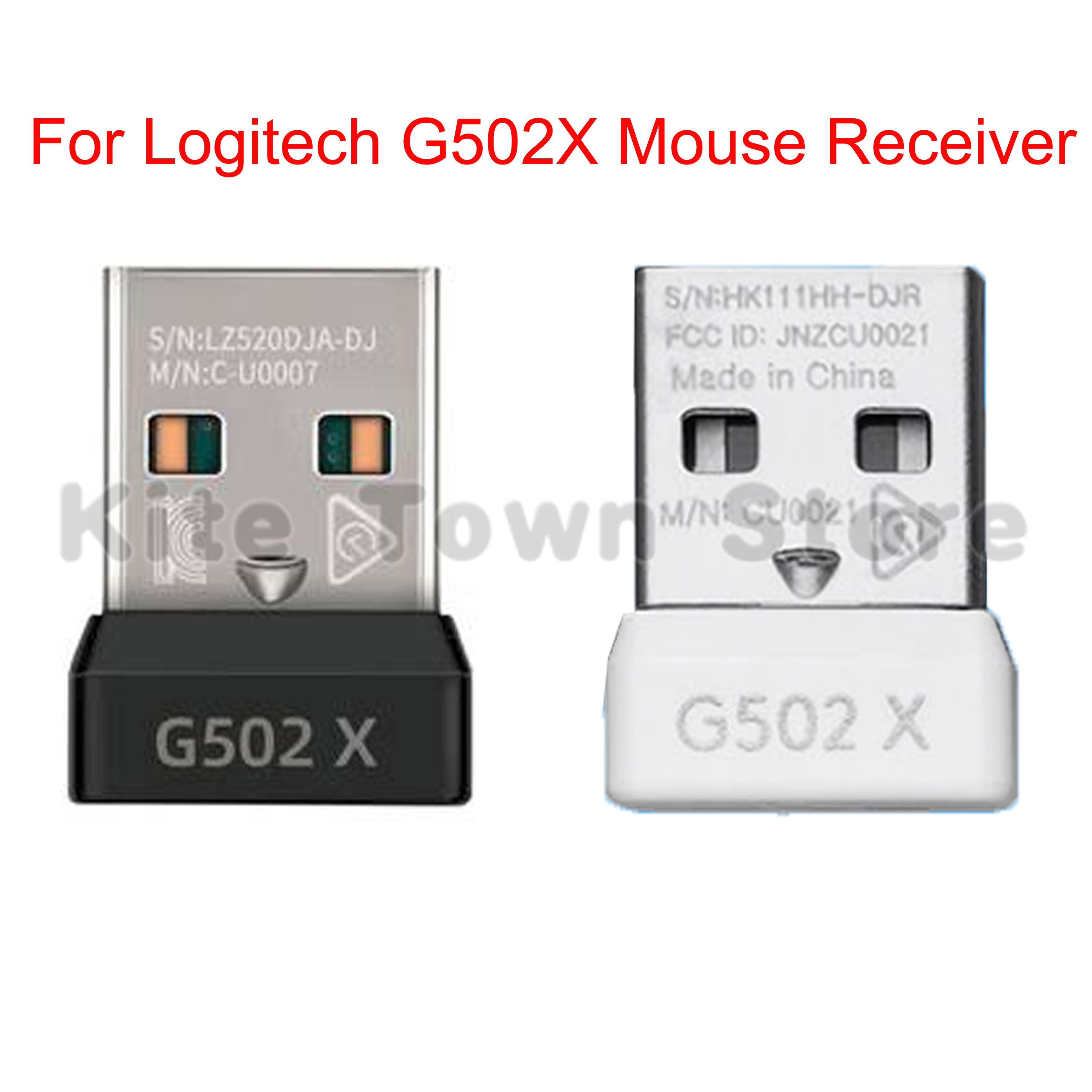 New USB Dongle Signal Mouse Re - огляд і ціна Wireless Gaming Mouse