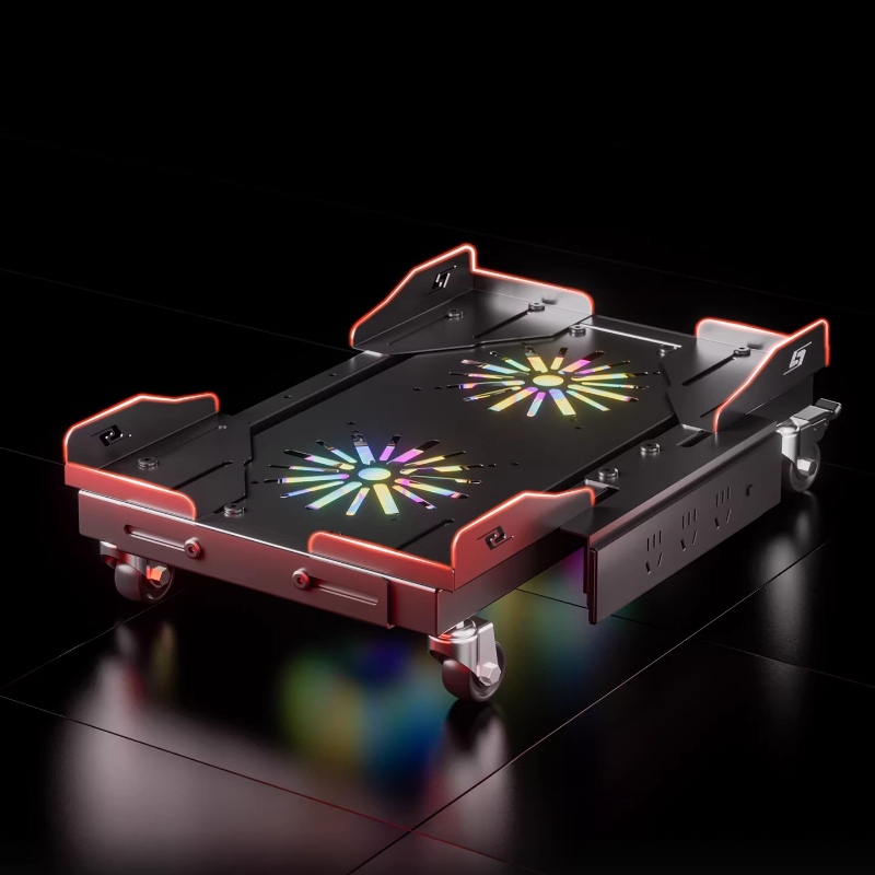 Adjustable PC Case Stand Holde - огляд і ціна Pc Gaming Cpu