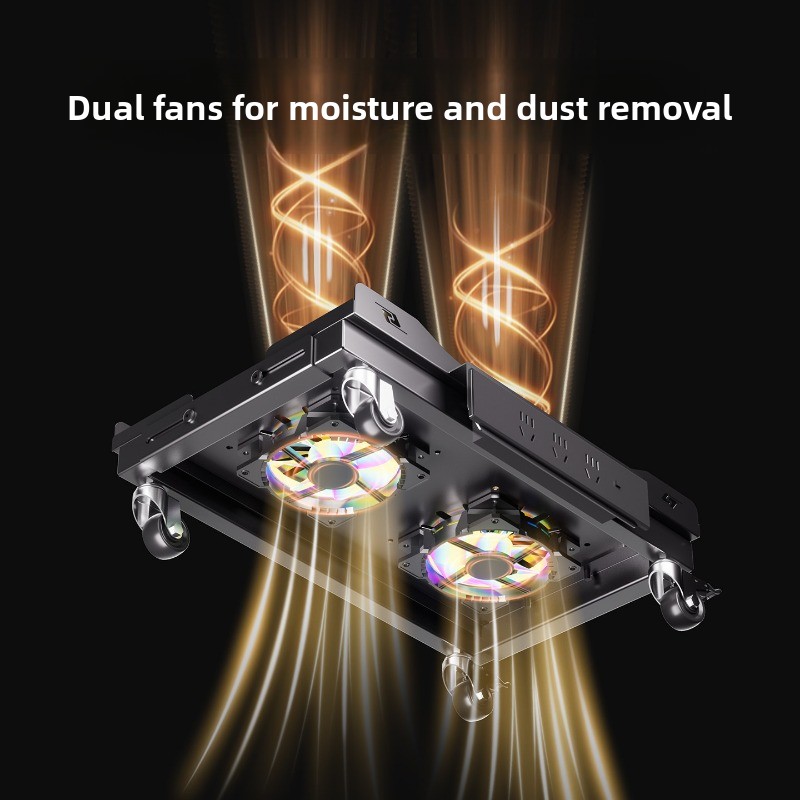 Adjustable PC Case Stand Holde - огляд і ціна Pc Gaming Cpu