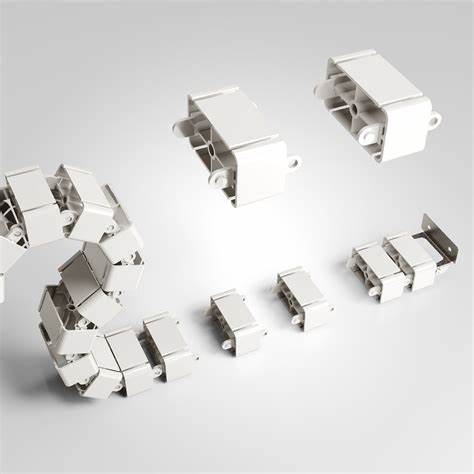 ISRTAO White under Desk Cable  - огляд і ціна Desk Cable Organizer