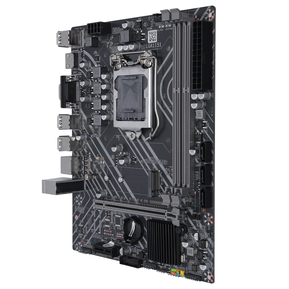 SOYO H310M DDR3 Motherboard i3 - огляд і ціна Pc Gaming Kit