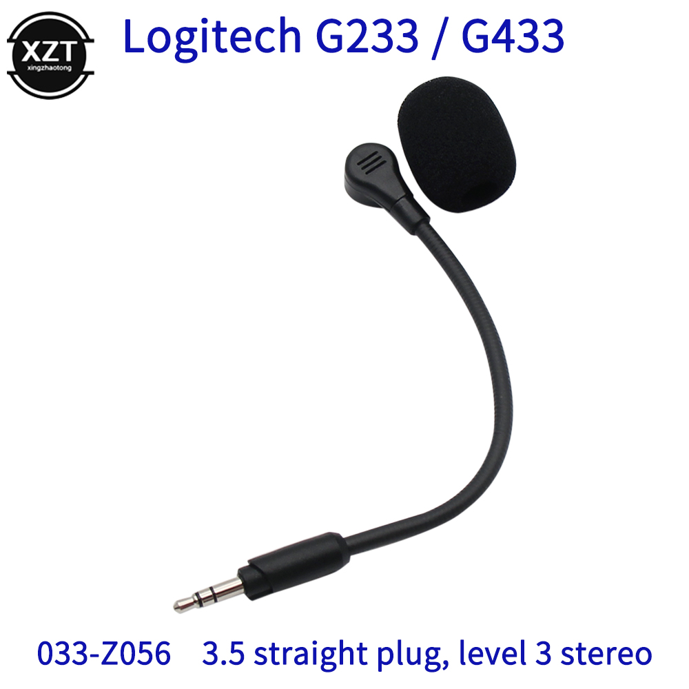 3.5mm In-line Microphone Repla - огляд і ціна Pc Gaming Earbuds