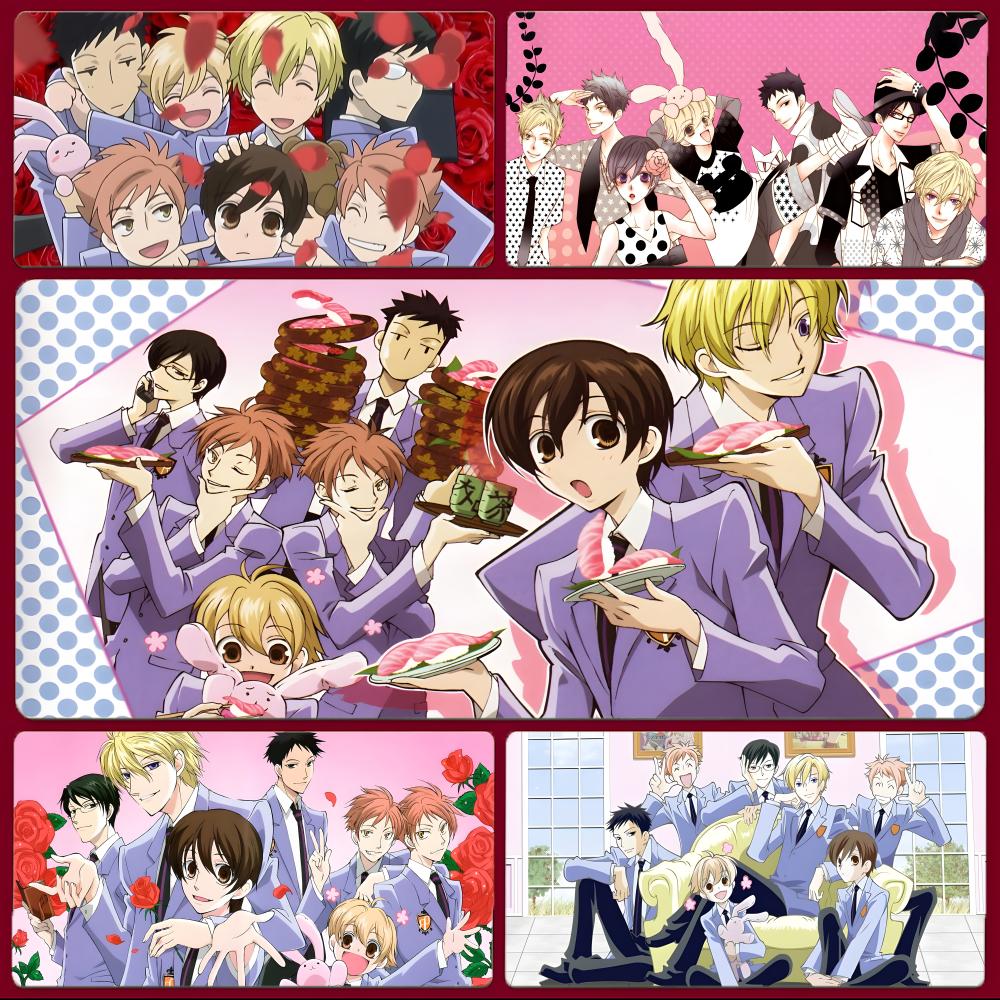 Cute Funny Anime O-Ouran High  - огляд і ціна Pc Gaming Club