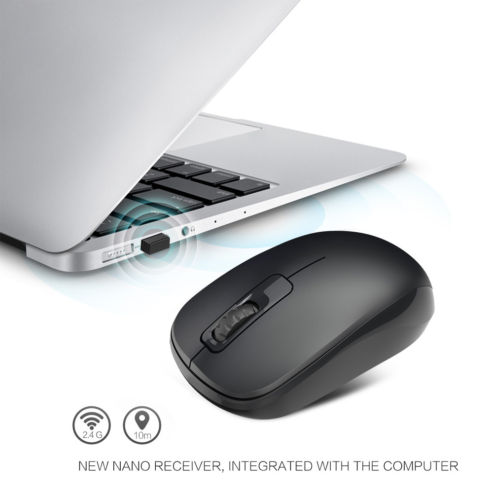 2.4G Wireless Keyboard Mouse S - огляд і ціна Pc Gaming Kit