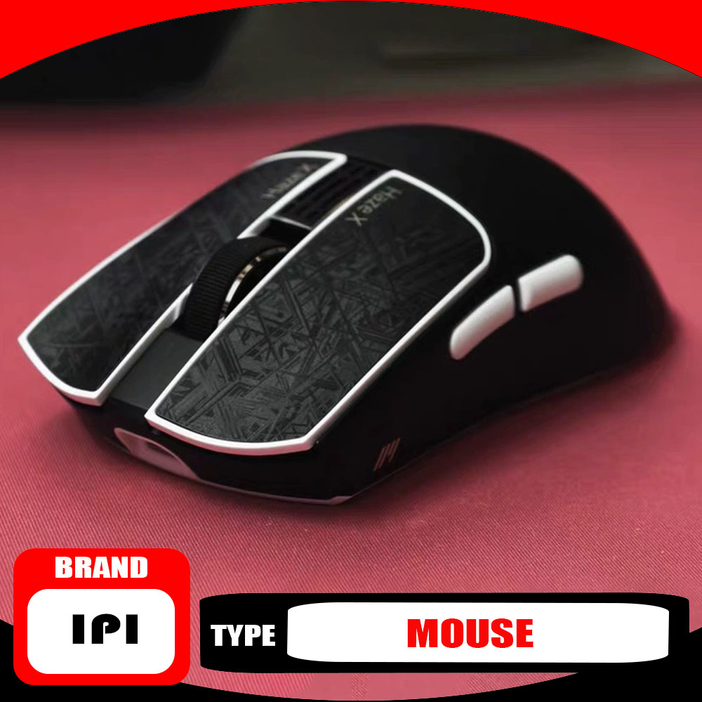 IPI Fog HAZEX Mouse Wireless 8 - огляд і ціна Wireless Gaming Mouse