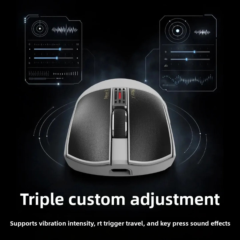 IPI Fog HAZEX Mouse Wireless 8 - огляд і ціна Wireless Gaming Mouse