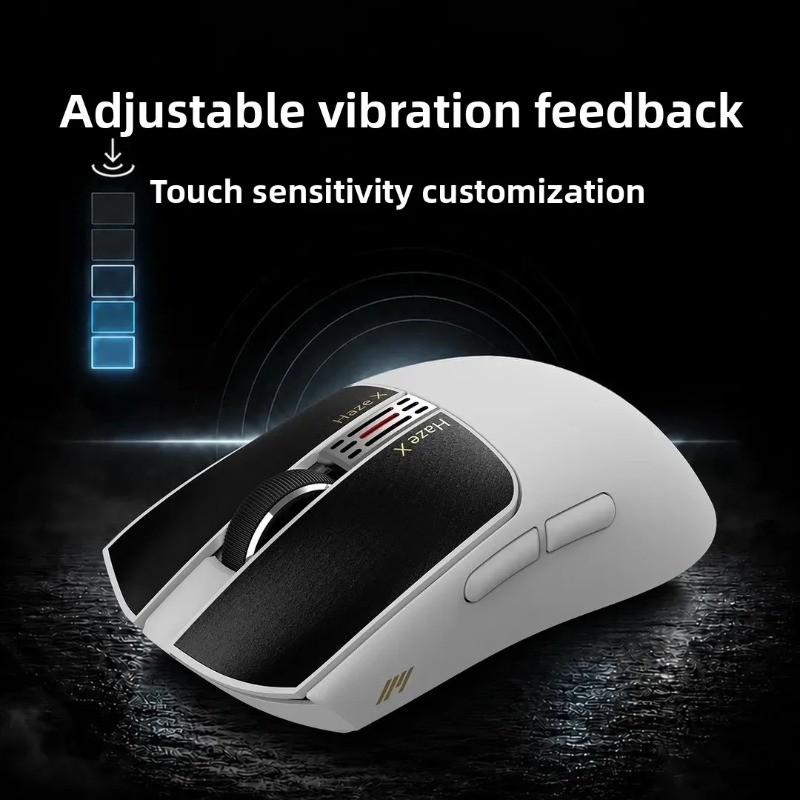 IPI Fog HAZEX Mouse Wireless 8 - огляд і ціна Wireless Gaming Mouse