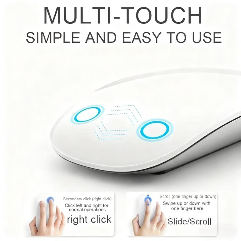 For APPLE Original Multi-Touch - огляд і ціна Wireless Gaming Mouse